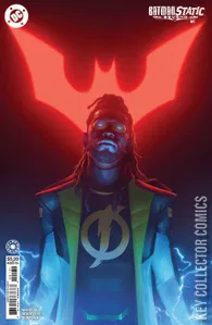 Batman / Static: Beyond #1
