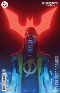 Batman / Static: Beyond #1