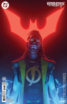 Batman / Static: Beyond
