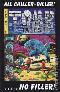 Cryptic Tomb Tales #5