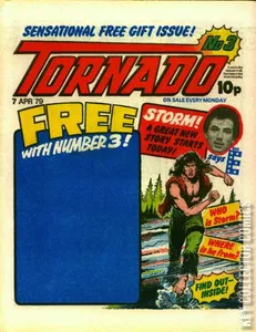 Tornado #3