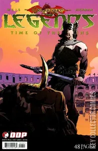 Dragonlance Legends: Time of the Twins #3