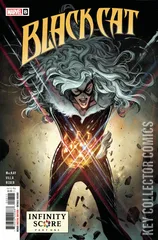 Cover for Black Cat #8