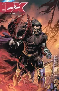 Skybound X #2