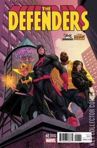 Defenders #2