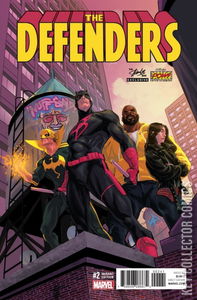 Defenders #2 