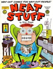 Variant Cover for Neat Stuff #1