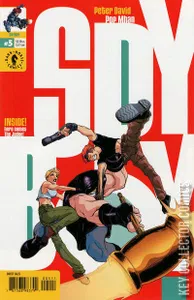 SpyBoy #5