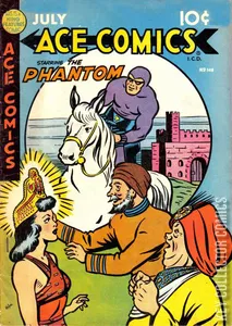 Ace Comics #148