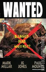 Variant Cover for Wanted #6