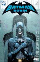 Cover for Batman and Robin #7