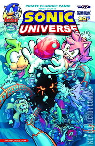 Sonic Universe #57