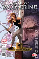 Cover for Death of Wolverine #3