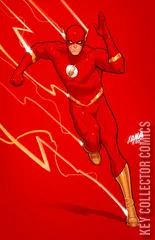 Variant Cover for Flash #34