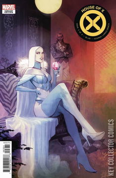 Variant Cover for House of X #3
