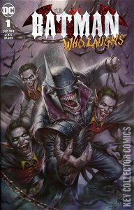 Batman Who Laughs, The #1