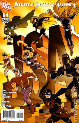 Justice Society of America