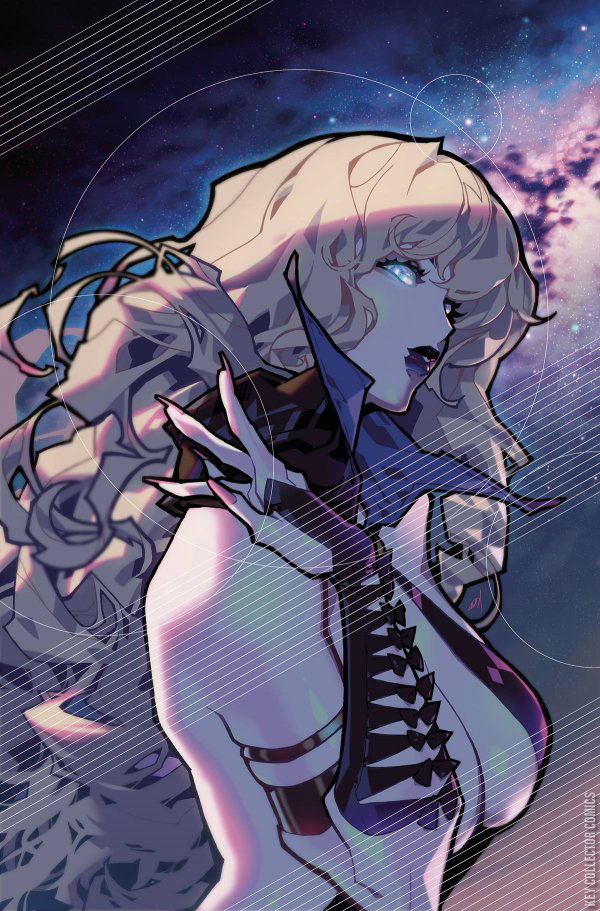 Variant Cover for Draculina #1