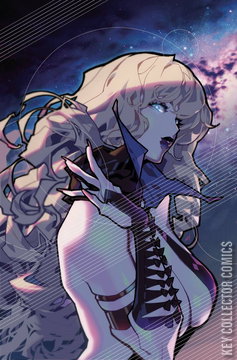 Variant Cover for Draculina #1