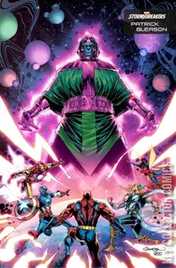 Kang the Conqueror #1