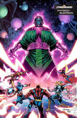 Kang the Conqueror
