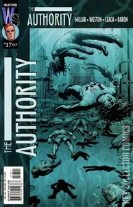 The Authority #17