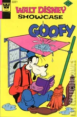 Variant Cover for Walt Disney Showcase #35