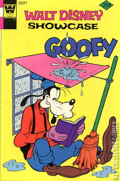 Variant Cover for Walt Disney Showcase #35