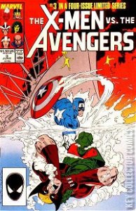 X-Men vs. the Avengers, The #3