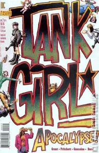 Tank Girl: Apocalypse #2