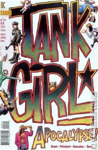 Tank Girl: Apocalypse