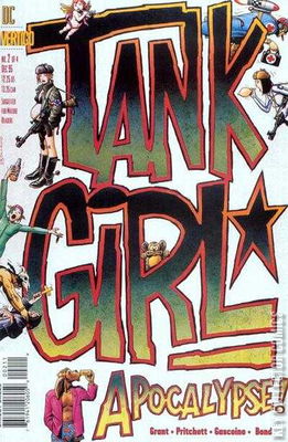 Tank Girl: Apocalypse