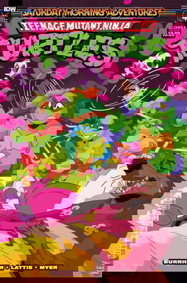 Teenage Mutant Ninja Turtles: Saturday Morning Adventures