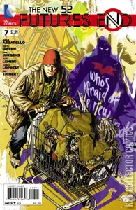 New 52: Futures End #7