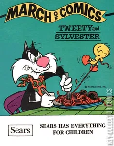 March of Comics #445