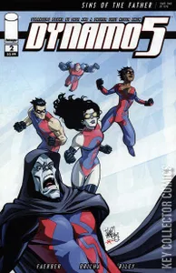 Dynamo 5: Sins of the Father #2