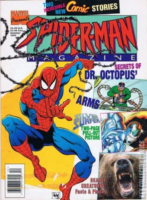 Spider-Man Magazine