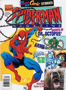 Marvel Presents: Spider-Man Magazine #13