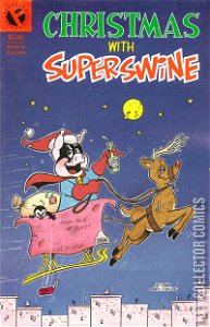 Christmas with Superswine #1