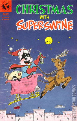 Christmas with Superswine