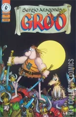 Cover for Groo #1