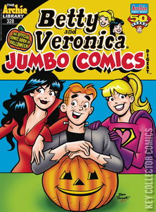 Betty and Veronica Double Digest #328