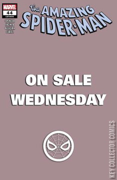 Variant Cover for Amazing Spider-Man #44