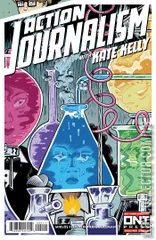 Cover for Action Journalism #2