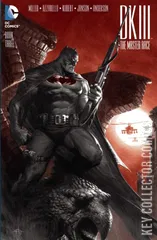 Variant Cover for Dark Knight III: The Master Race #3