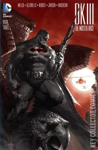 Dark Knight III: The Master Race #3