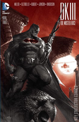 Dark Knight III: The Master Race