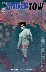 Variant Cover for Undertow #4