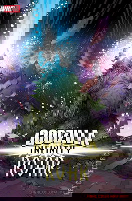 Godzilla: Infinity Roar