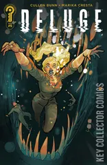 Cover for Deluge #5